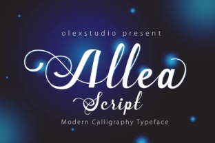 Allea Script: A Strategic Tool for Elegant Design