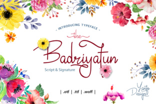 Badriyatun Script