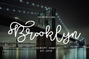 Brooklyn Script: A Feminine Font with Strategic Design Impact