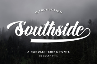 Discover Southside Script for Creative Projects