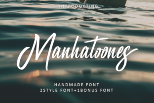 Manhatoone Script: A Versatile Tool for Modern Design Workflows