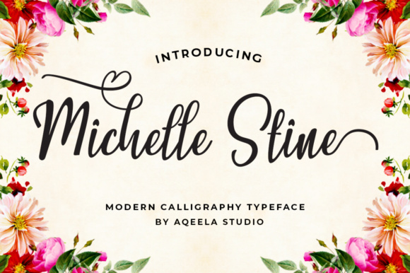 Michelle Stine Script
