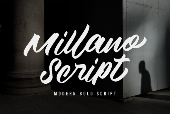 Millano Script: A Handwritten Font That Elevates Design and Communication