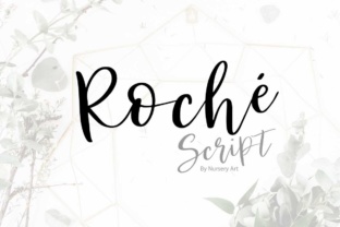 The Rise of Roche Script: A Modern Font for a Modern World