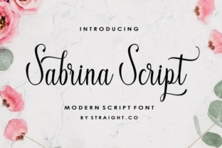 The Rise of Sabrina Script: A Modern Font for a Dynamic Creative Landscape